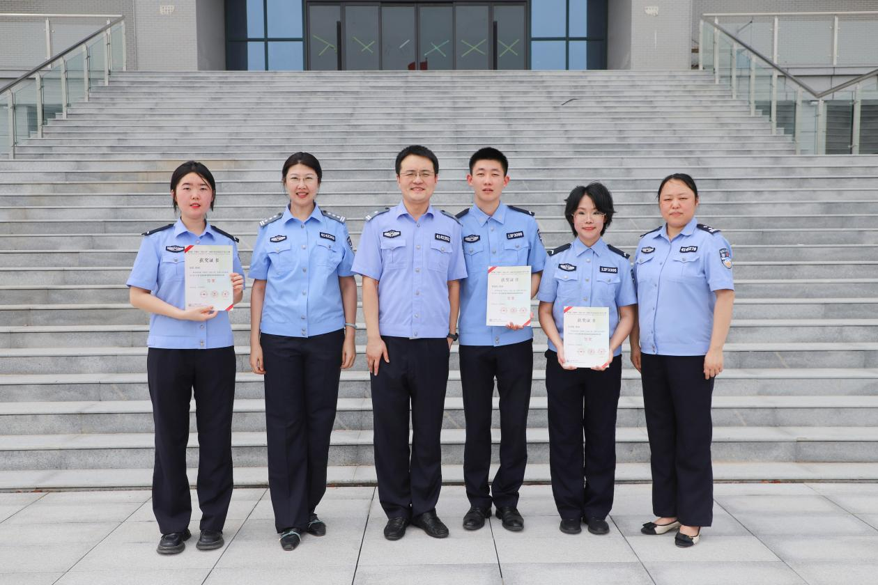 祝贺欧冠学子突破高职英语国赛二等奖