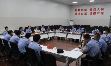 对分课堂进高墙    协同育人启新生